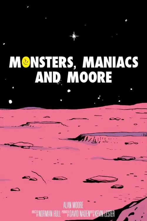 Monsters, Maniacs and Moore (movie)