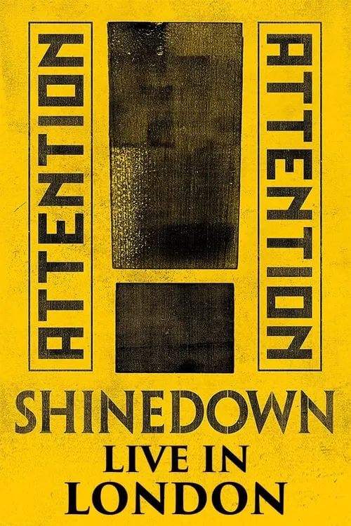 Shinedown: Live in London 2019 (movie)