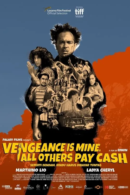 Vengeance Is Mine, All Others Pay Cash (movie)