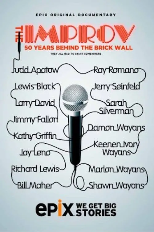 The Improv: 50 Years Behind the Brick Wall (movie)