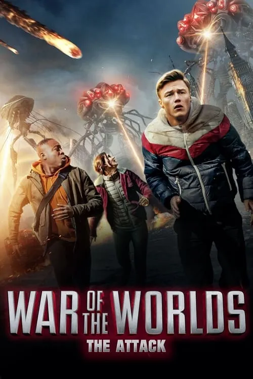 War of the Worlds: The Attack (movie)