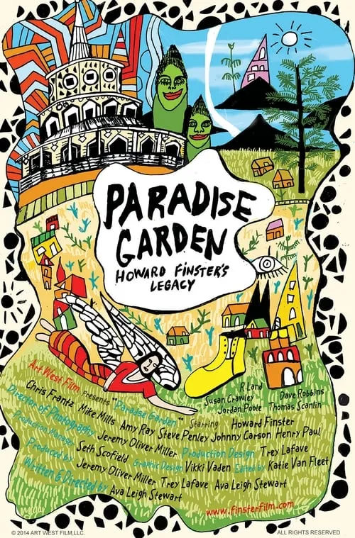 Paradise Garden: Howard Finster's Legacy (фильм)