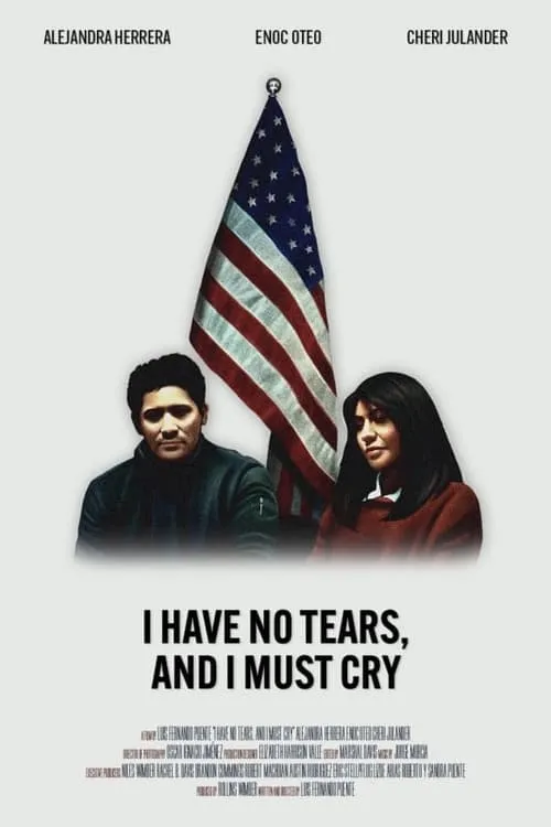 I Have No Tears, and I Must Cry (movie)