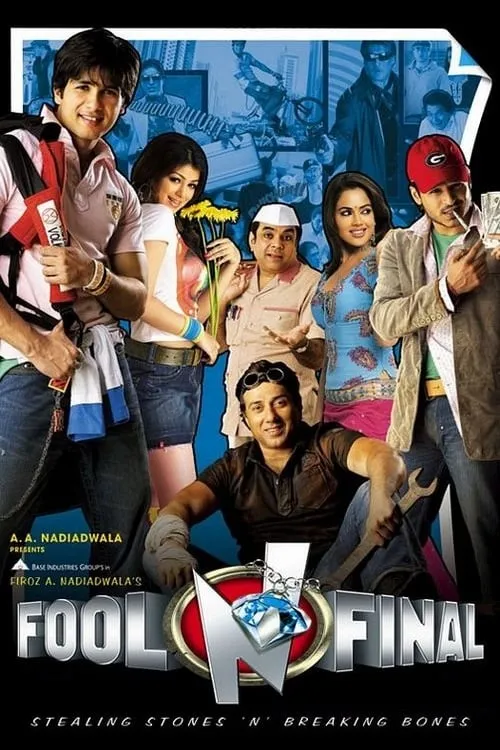 Fool N Final (movie)