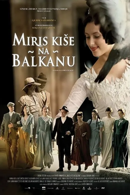 The Scent of Rain in the Balkans (movie)