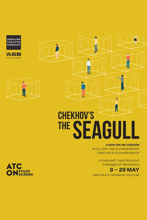 Chekhov's The Seagull (movie)