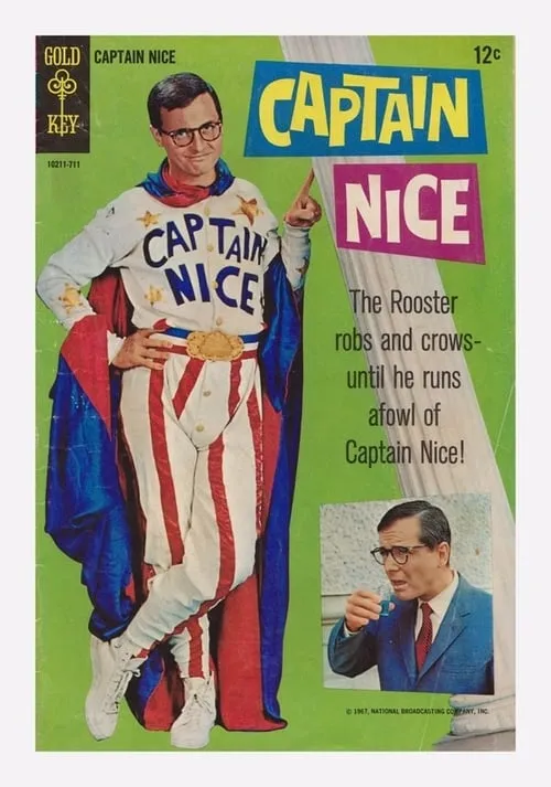 Captain Nice (сериал)