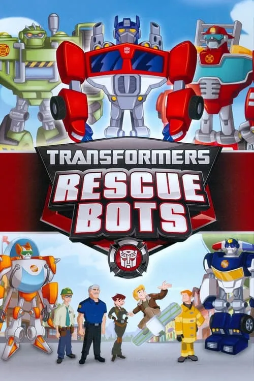Transformers: Rescue Bots (series)