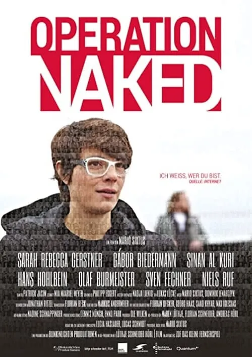 Operation Naked (movie)