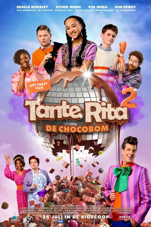 Het feest van tante Rita 2 – De chocobom