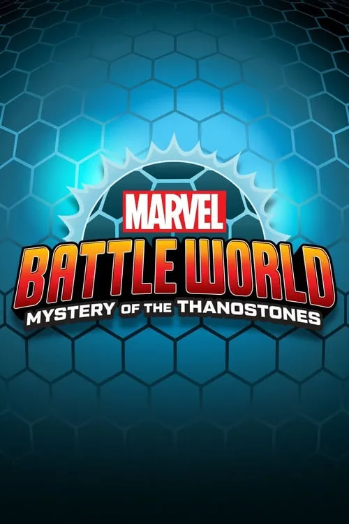 Marvel Battleworld: Mystery of the Thanostones (сериал)