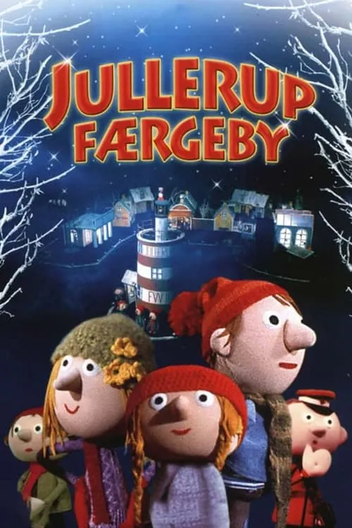 Jullerup Færgeby (series)