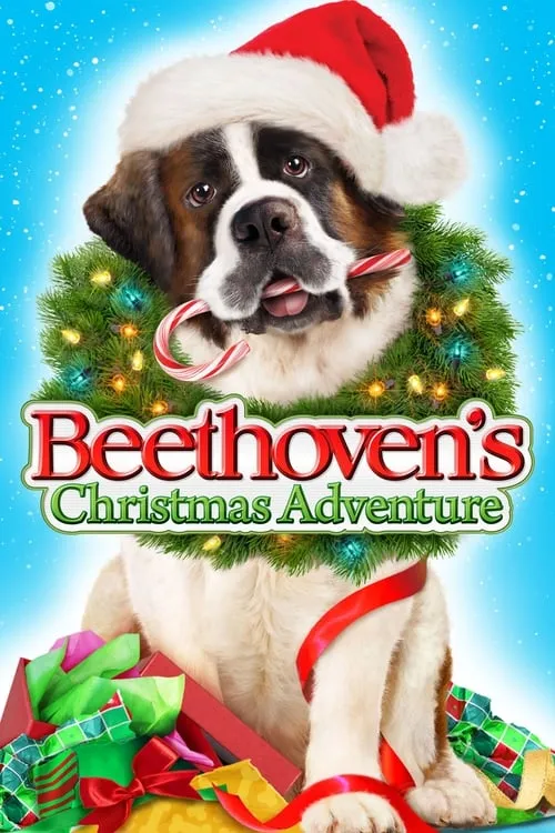Beethoven's Christmas Adventure (movie)