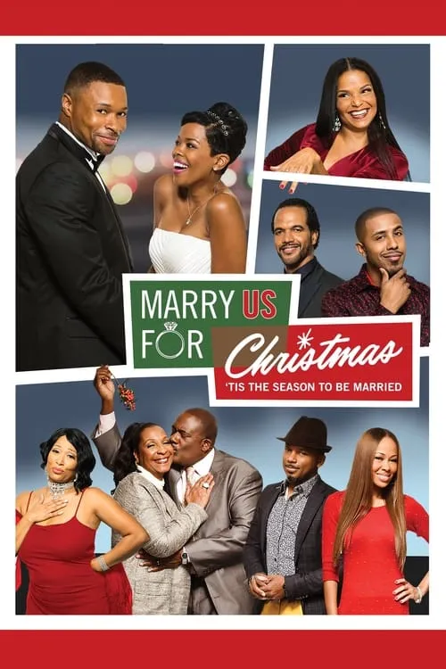 Marry Us for Christmas (movie)