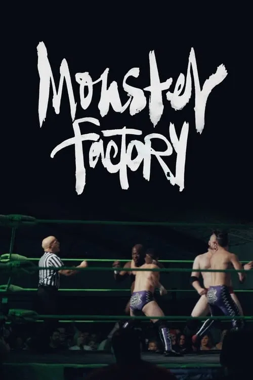 Monster Factory (movie)