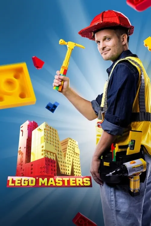 Lego Masters (HU) (сериал)