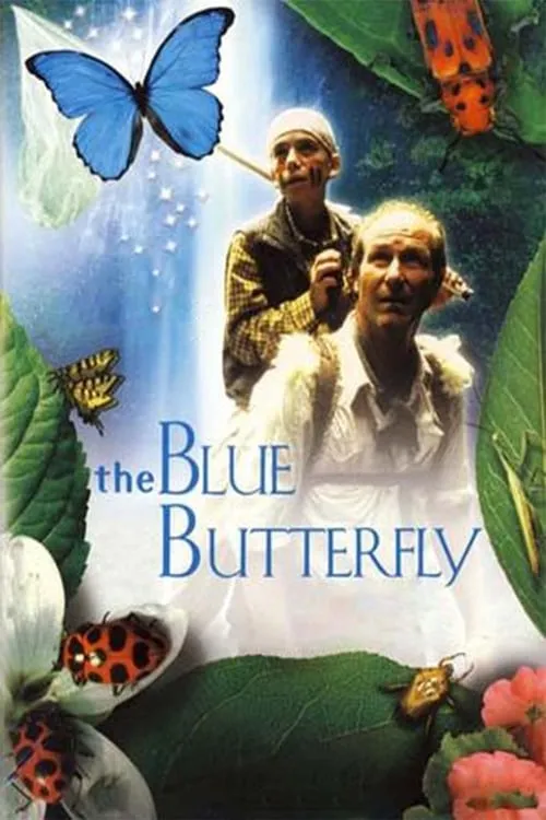 The Blue Butterfly (movie)