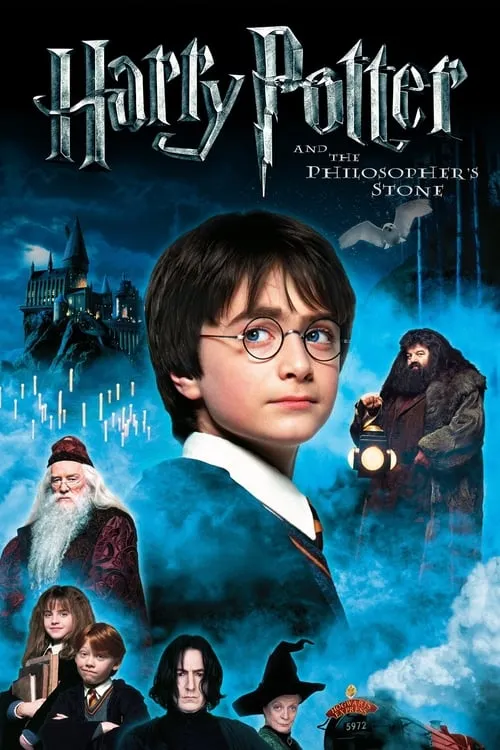 Harry Potter and the Philosopher's Stone (movie)