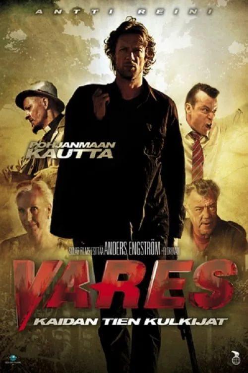 Vares: The Path of the Righteous Men (movie)