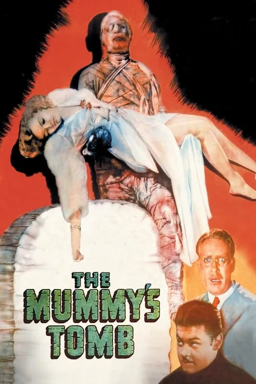 The Mummy's Tomb (movie)
