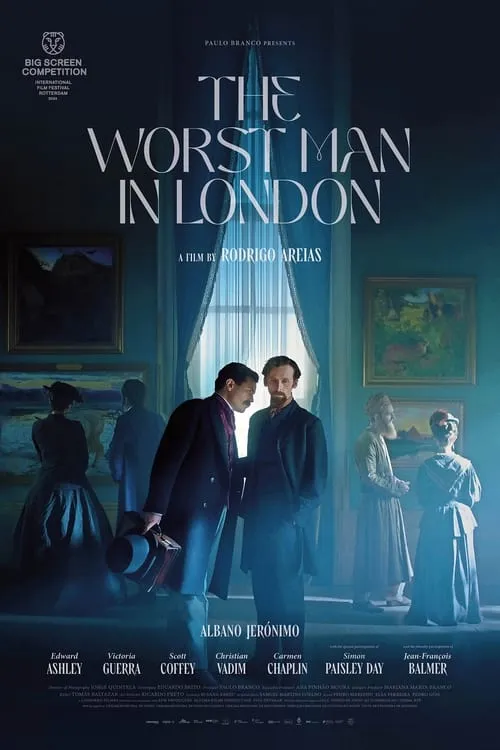 The Worst Man in London (movie)