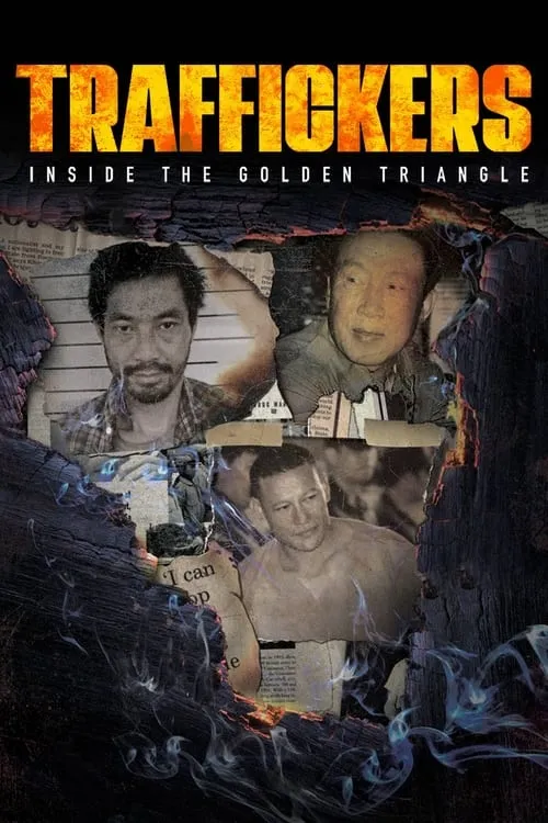 Traffickers: Inside The Golden Triangle (series)