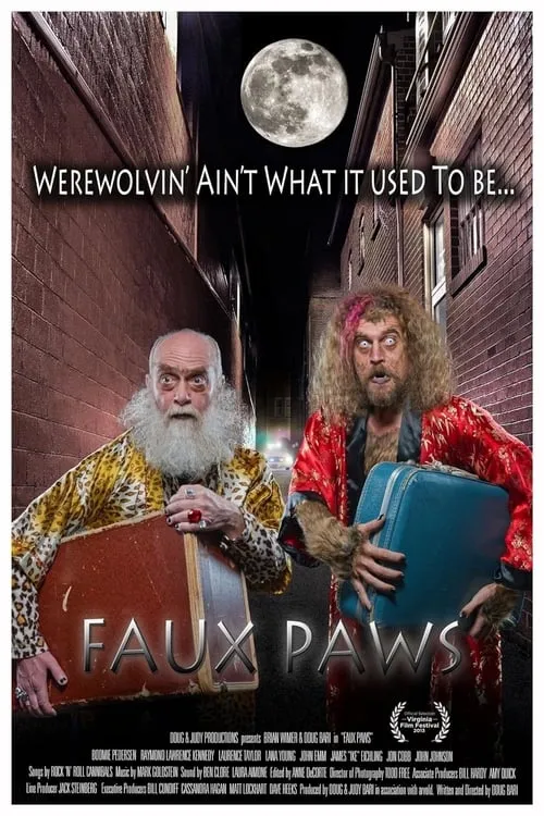 Faux Paws (фильм)