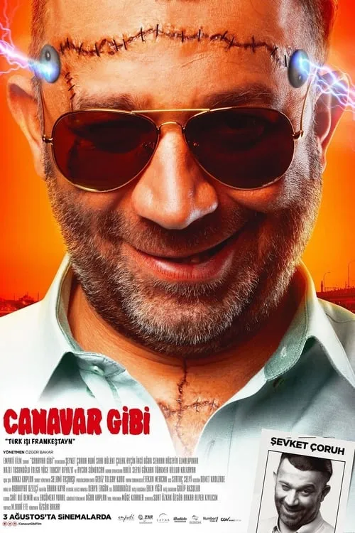 Canavar Gibi (movie)