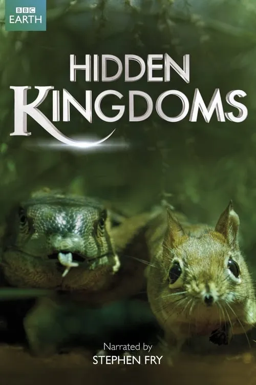 Hidden Kingdoms (series)