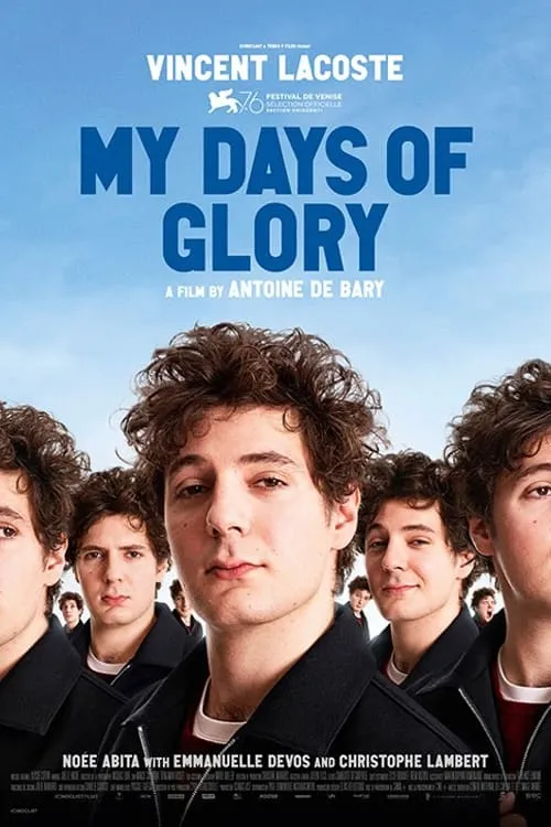 My Days of Glory (movie)