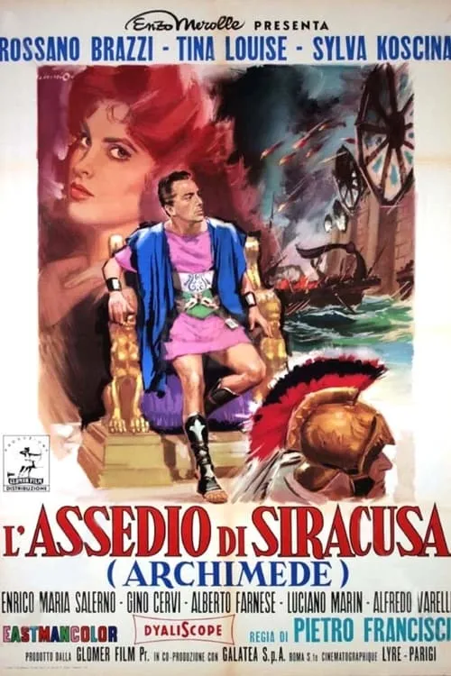 L'assedio di Siracusa (фильм)