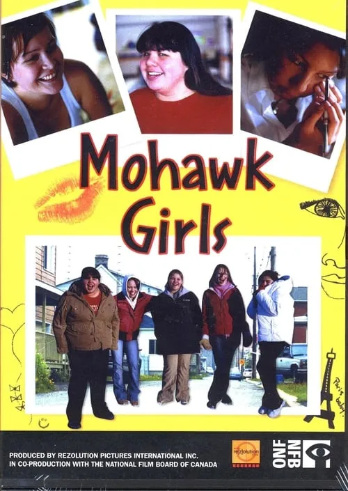 Mohawk Girls (movie)