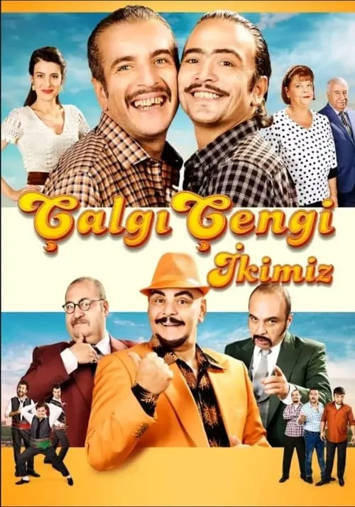 Çalgı Çengi: İkimiz (movie)