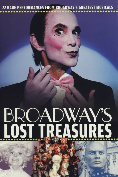 Broadway's Lost Treasures (movie)