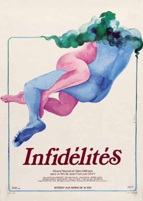 Infidélités (фильм)