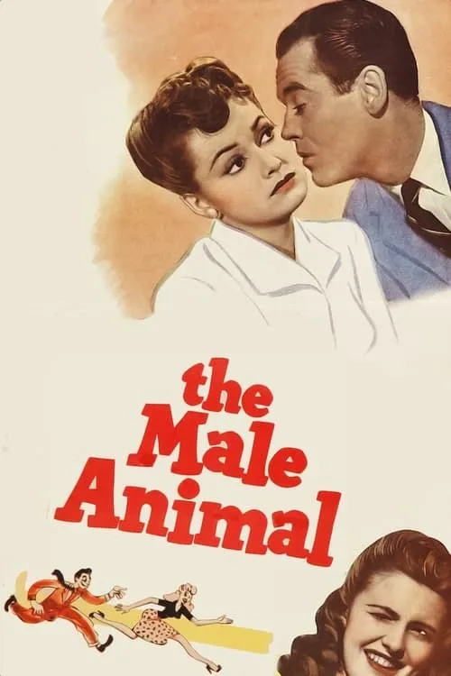 The Male Animal (movie)