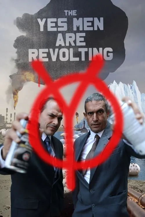 The Yes Men Are Revolting (фильм)