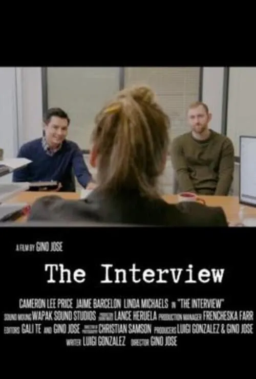 The Interview (movie)