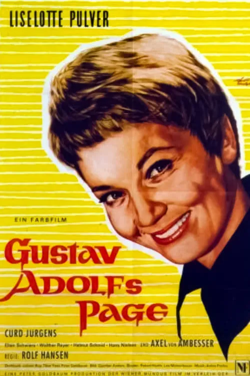 Gustav Adolfs Page (movie)