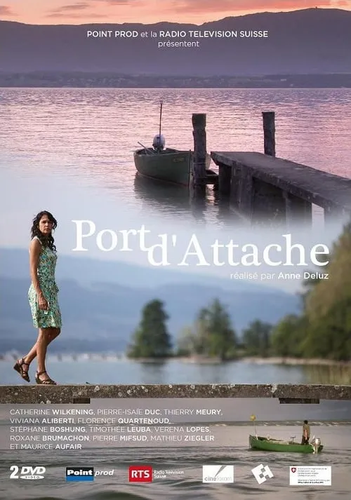 Port d'attache (series)