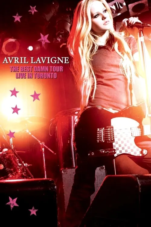 Avril Lavigne: The Best Damn Tour - Live in Toronto (фильм)