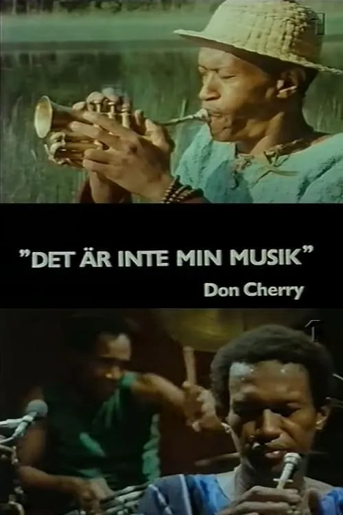 Det är inte min musik