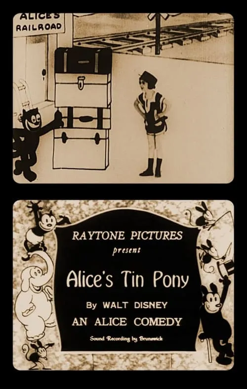 Alice's Tin Pony (movie)