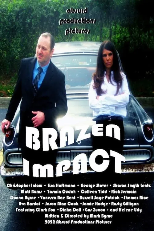 Brazen Impact (movie)