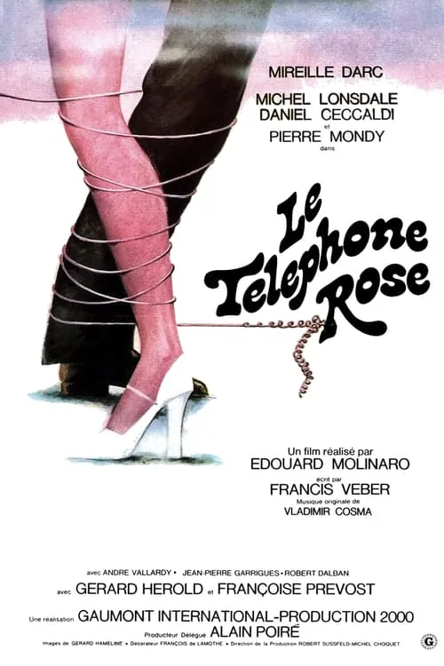 The Pink Telephone (movie)