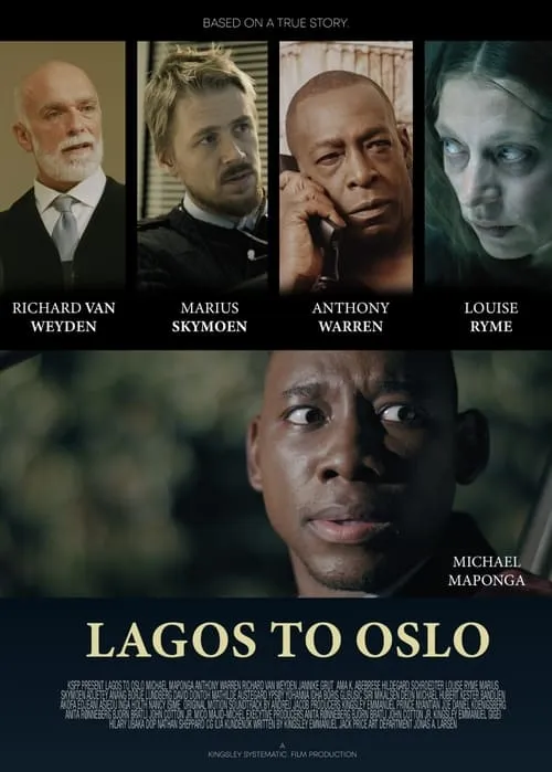 Lagos to Oslo (movie)