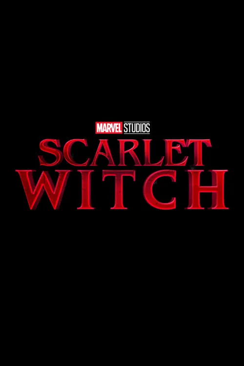 Untitled Scarlet Witch Film