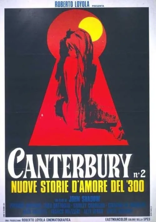 Canterbury n° 2 - Nuove storie d'amore del '300 (фильм)