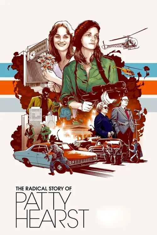 The Radical Story of Patty Hearst (series)