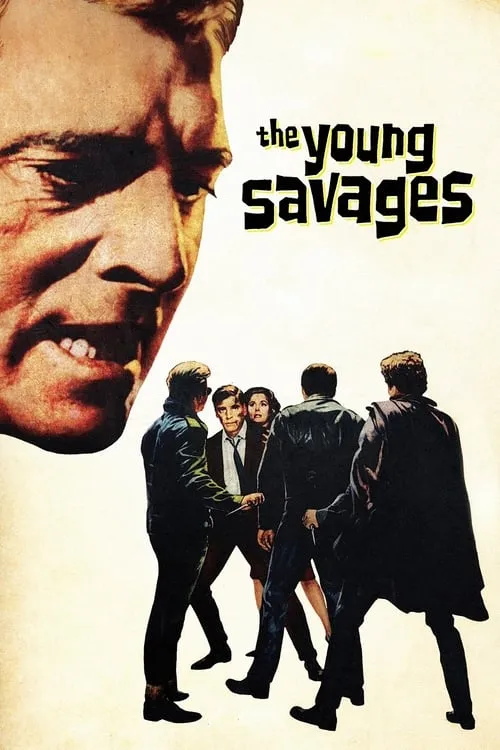 The Young Savages (movie)